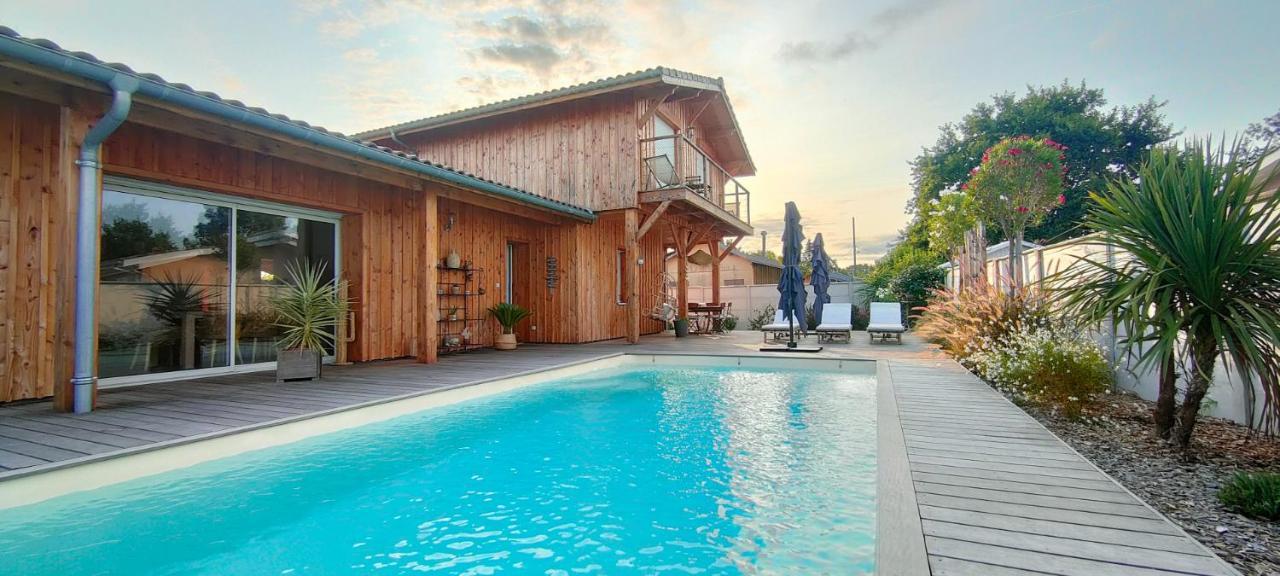 La Cabane Boheme, Maison D'Hotes Bassin D'Arcachon Gujan-Mestras Exterior photo
