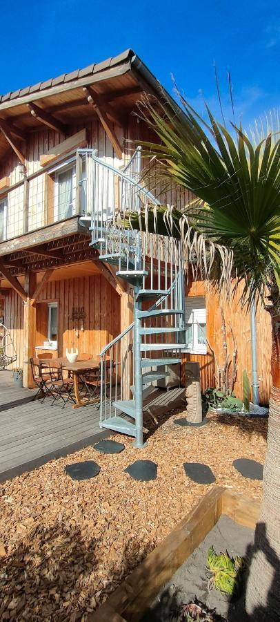 La Cabane Boheme, Maison D'Hotes Bassin D'Arcachon Gujan-Mestras Exterior photo