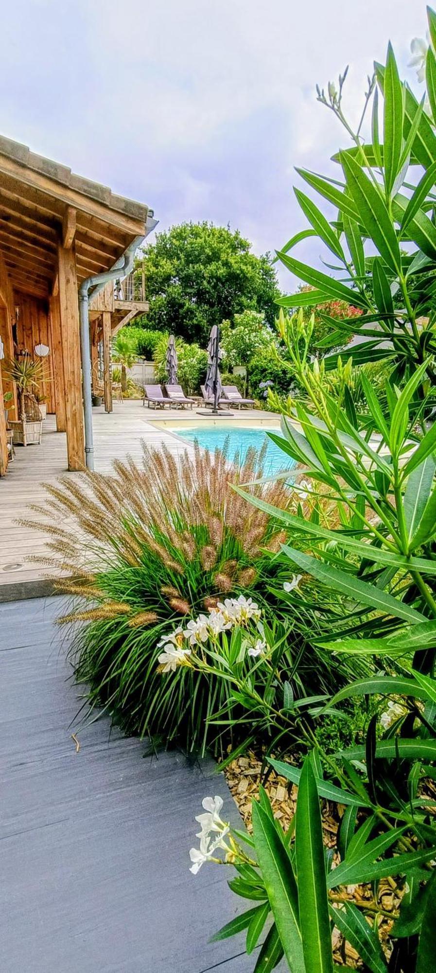 La Cabane Boheme, Maison D'Hotes Bassin D'Arcachon Gujan-Mestras Exterior photo